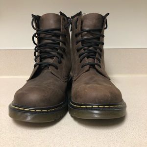 Dr. Marten Leather Boots, M6/ W7. OFFERS ACCEPTED!